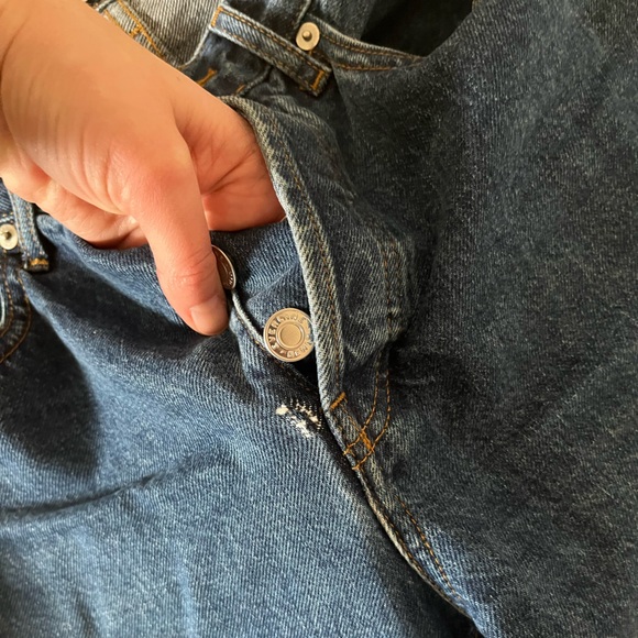 Everlane 90s Cheeky Jean - Picture 4 of 7